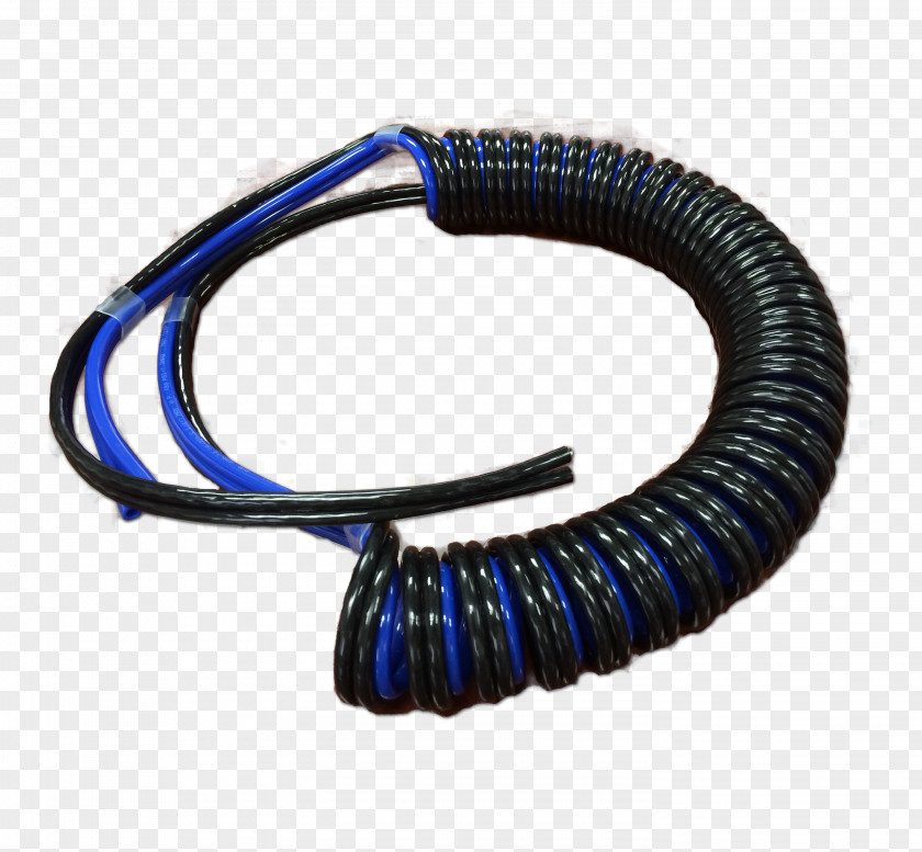 Coil Cobalt Blue PNG