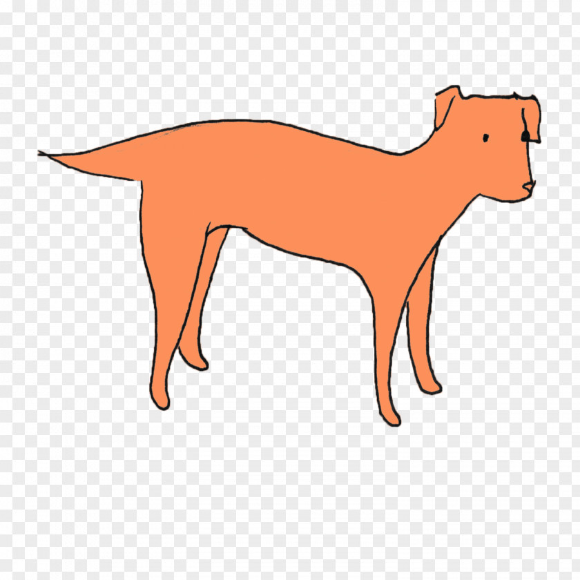 Dog Red Fox Clip Art Snout Animal PNG