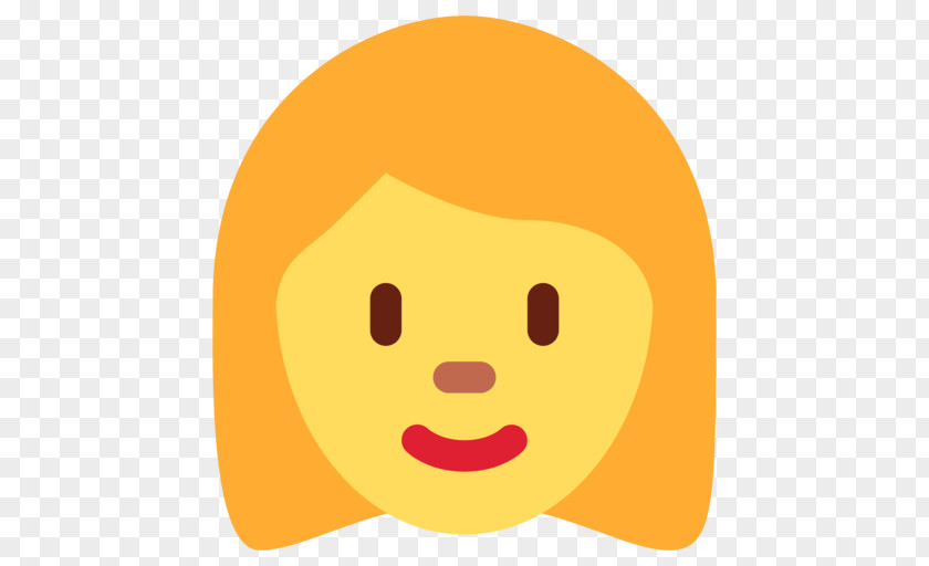 Emoji Frau Emoticon Smiley Text Messaging PNG
