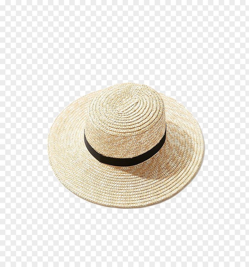 Hat Sun Boater Cap Fashion PNG