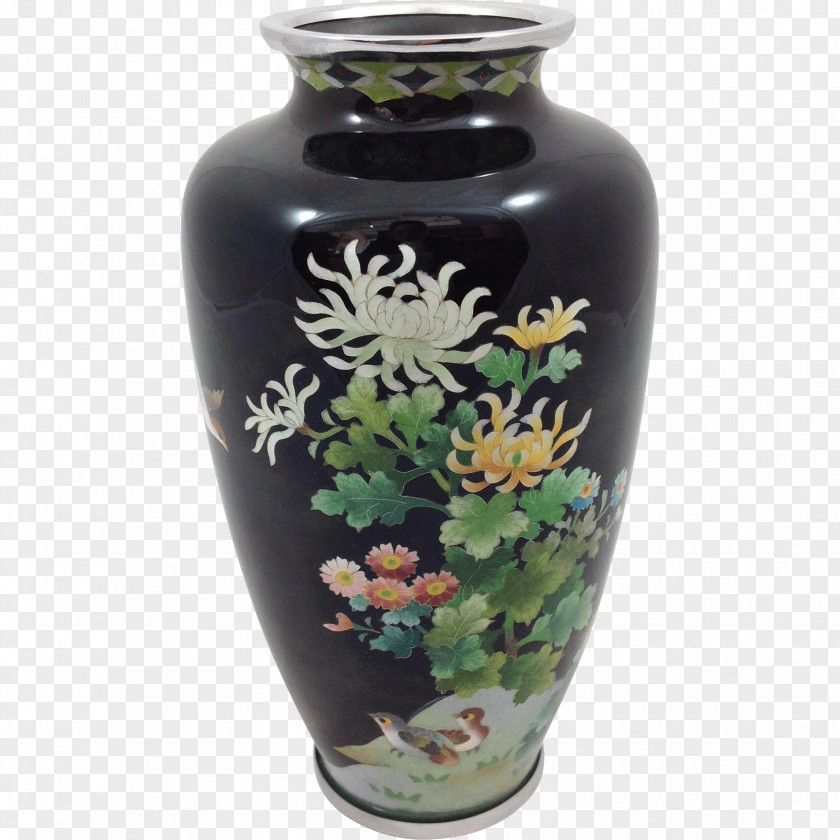 Iron Vase Ceramic Urn PNG