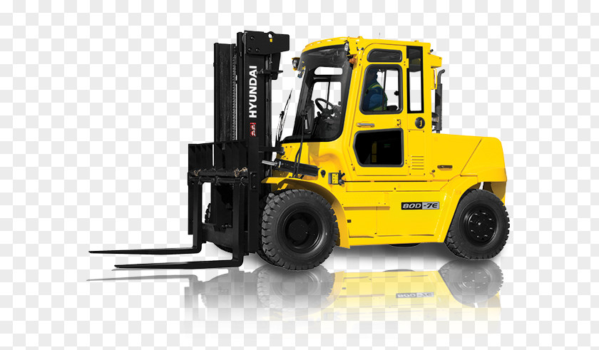 Mechanical Handling Komatsu Limited Forklift Погрузчик Business Machine PNG
