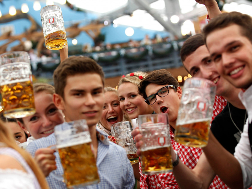 Oktoberfest Beer Munich SABMiller German Cuisine PNG