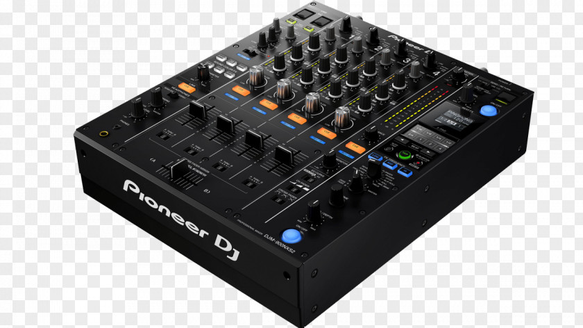 Panpot Audio Mixers DJ Mixer DJM Disc Jockey Pioneer PNG
