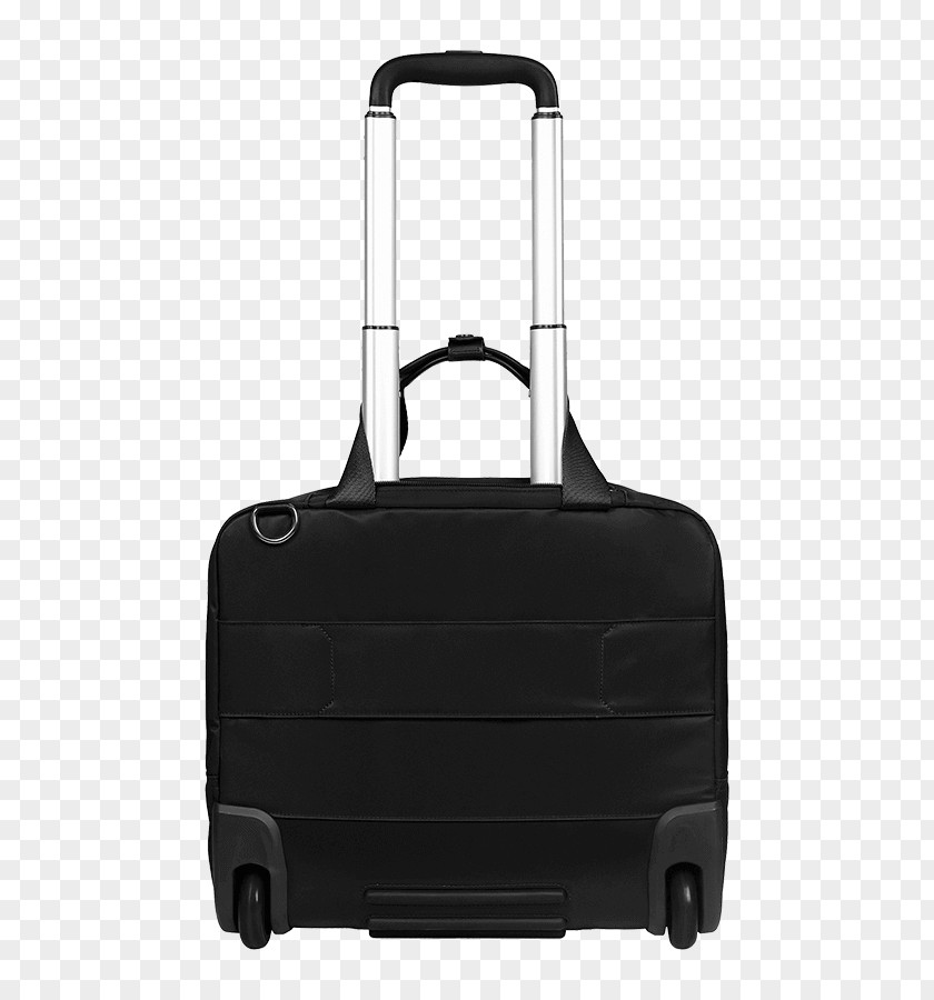 Rolling Travel Shopping Bag PNG