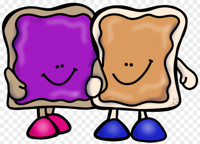 Sandiwch Transparency And Translucency Peanut Butter Jelly Sandwich Jam PNG
