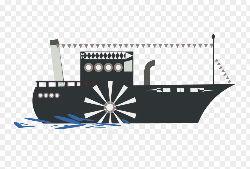 Ship Riverboat Steamboat Clip Art PNG