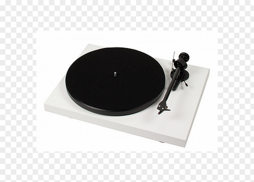 Turntable Pro-Ject Debut Carbon Phonograph Record Preamplifier PNG