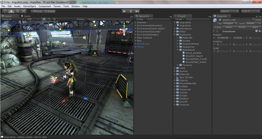 Unity Video Game Development Engine Developer PNG