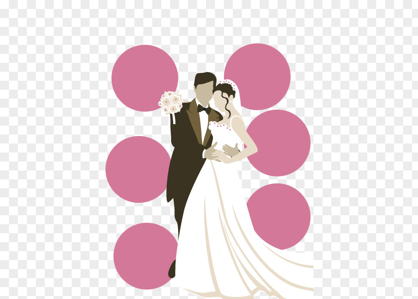Wedding Couple File Invitation Image Formats PNG
