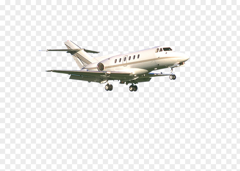 Aircraft Business Jet Propeller Air Travel Airliner PNG