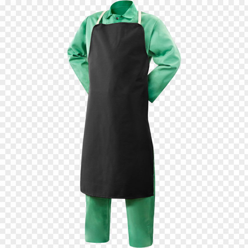 Apron Flame Retardant Cotton Bib Clothing PNG