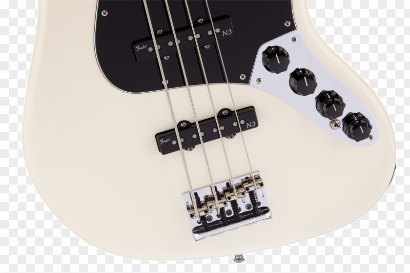 Bass Guitar Fender Precision Jaguar V Jazz PNG