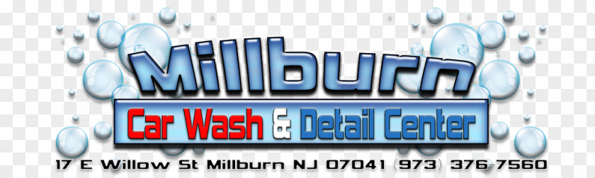 Car Wash Service Millburn Vehicle License Plates PNG