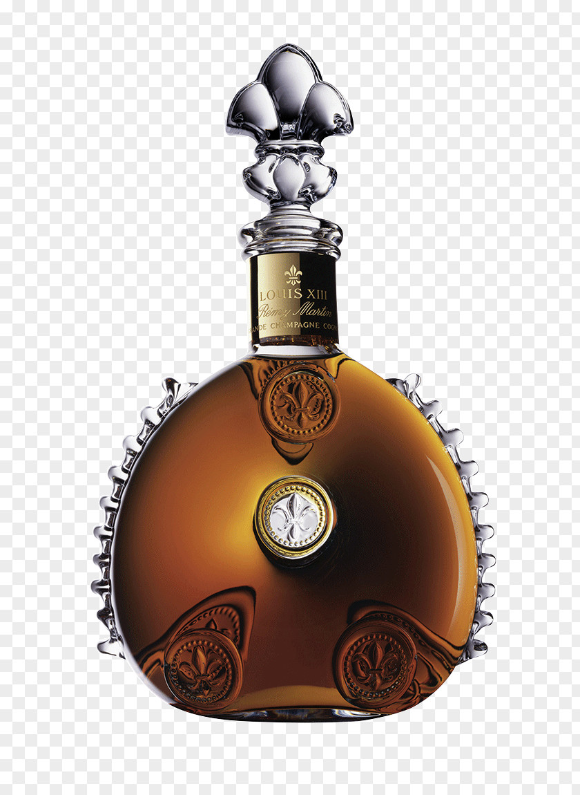 Cognac Louis XIII Brandy Eau De Vie Liquor PNG