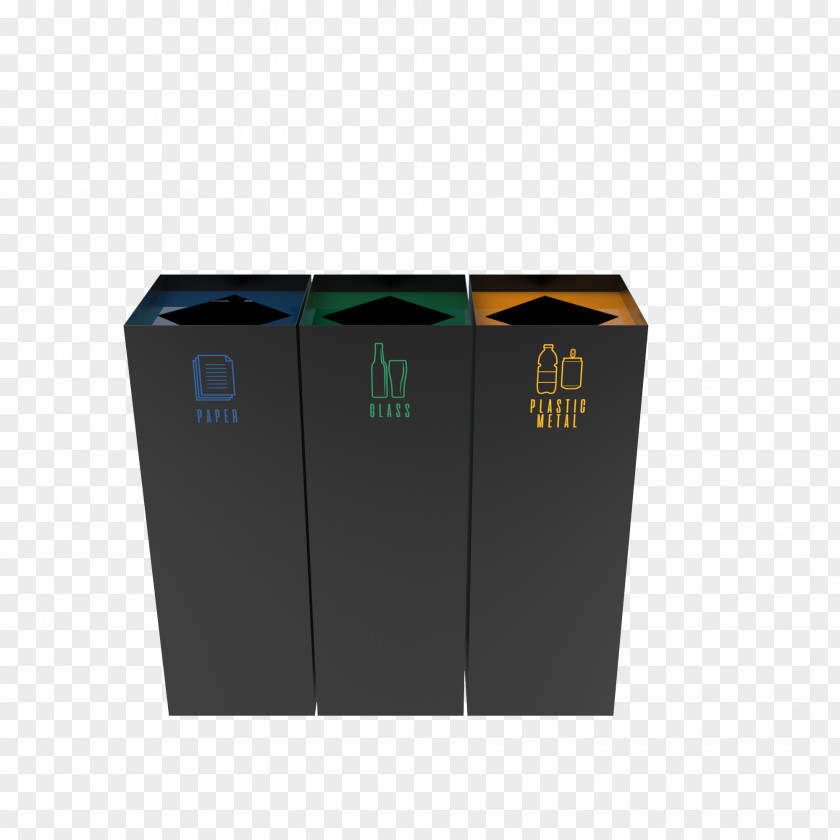 Design Recycling Bin PNG