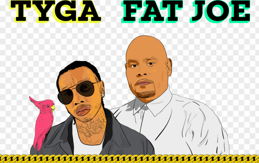 כרטיסים להופעותFat Joe Tyga Fat Facial Hair Human Behavior מגה טיקטס (MEGATICKETS) PNG