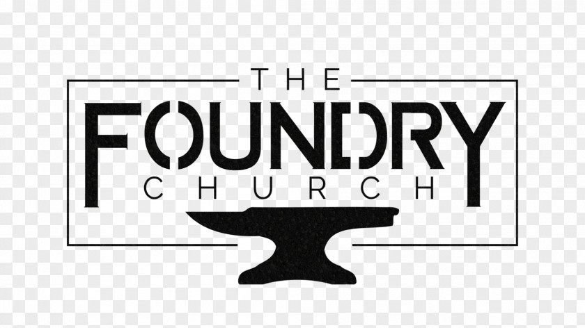 Foundry The Church Logo Brand PNG