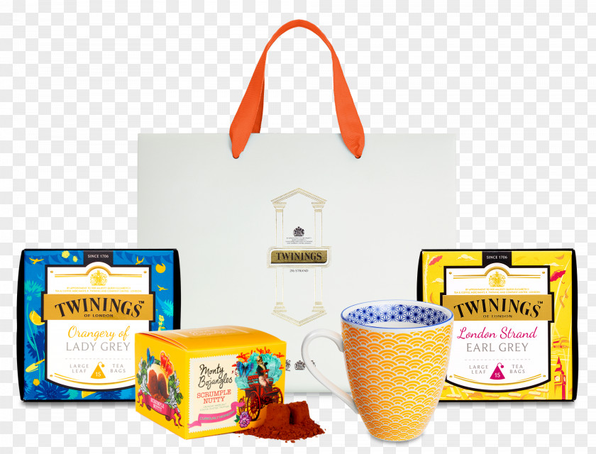 Green Tea Food Gift Baskets Earl Grey Lady Lapsang Souchong PNG