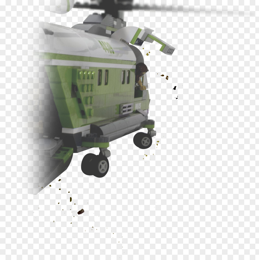 Helicopter BrickArms Aircraft Rotorcraft Weapon PNG