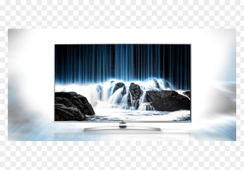 Lg Ultra-high-definition Television LG 4K Resolution High-dynamic-range Imaging Smart TV PNG
