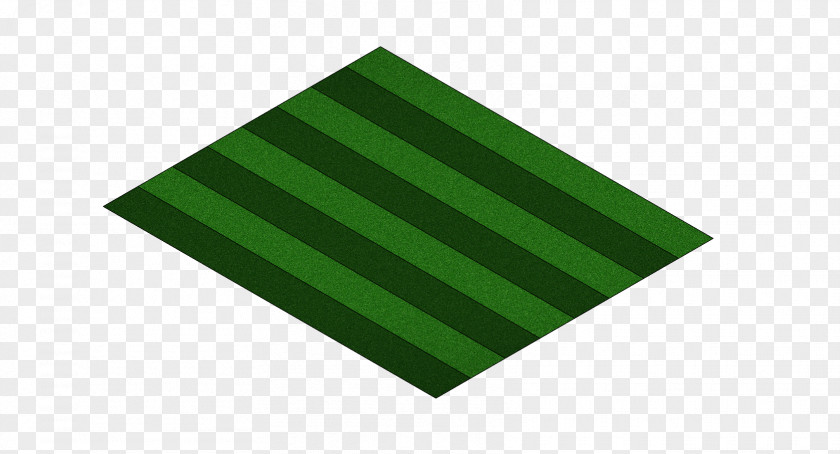 Line Split Green Angle PNG