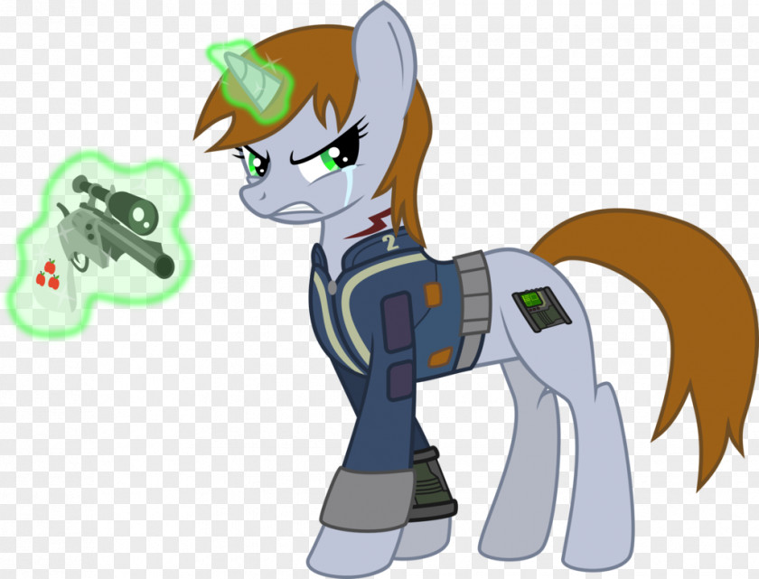 My Little Pony Fallout: Equestria PNG