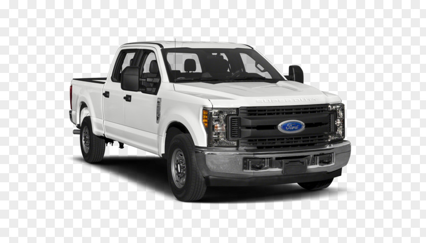 Pickup Truck Ford Super Duty 2018 F-250 XL Car PNG