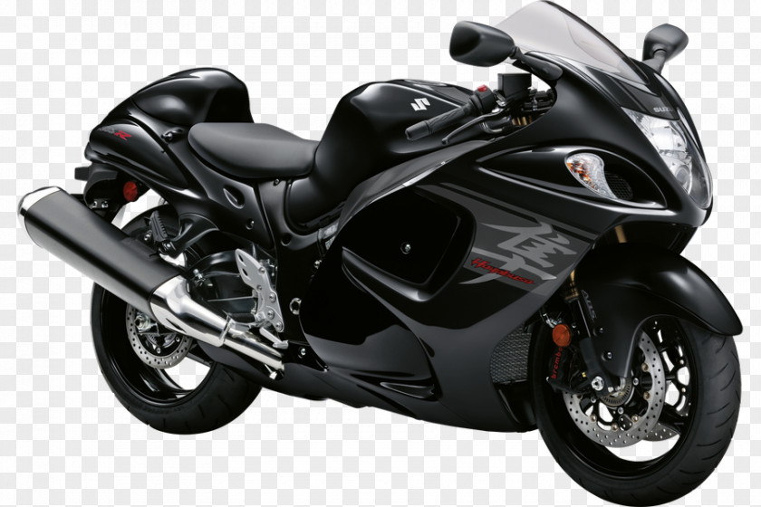 Suzuki GSX-R Series Hayabusa Car Motorcycle Sport Bike PNG