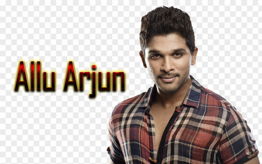 Tshirt Whitecollar Worker Allu Arjun Male PNG