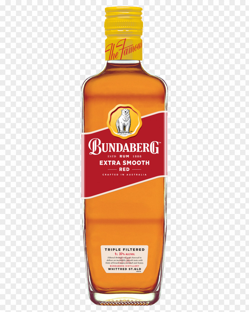 Beer Bundaberg Rum Distilled Beverage PNG