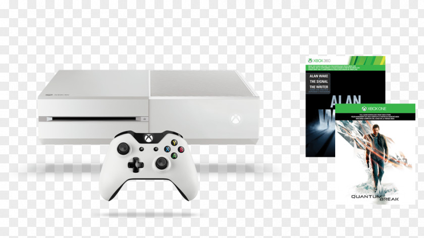 Bundle Card Quantum Break Sunset Overdrive Xbox One Controller Alan Wake Microsoft S PNG