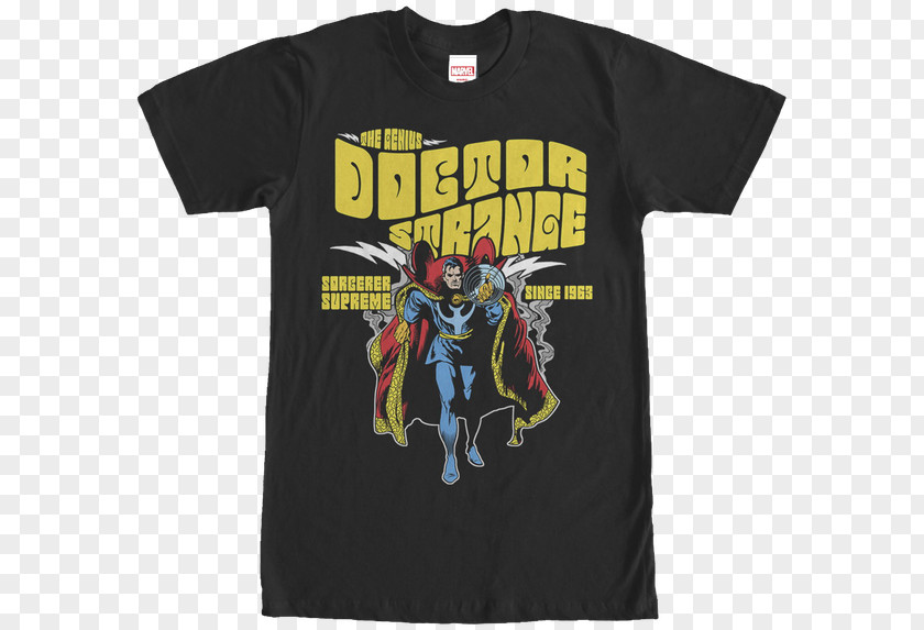 Doctor Strange T-shirt Clothing Top PNG