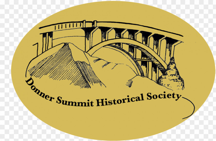 Donner Summit Historical Society Donner, California Road Pass PNG