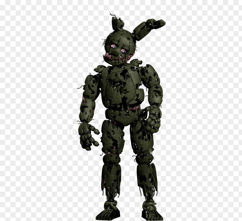 Fright Night Five Nights At Freddy's 3 4 2 Human Body PNG