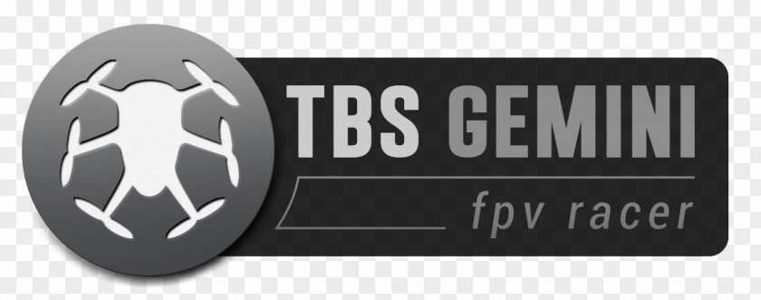 Gemini First-person View Logo Multirotor Brand TBS PNG