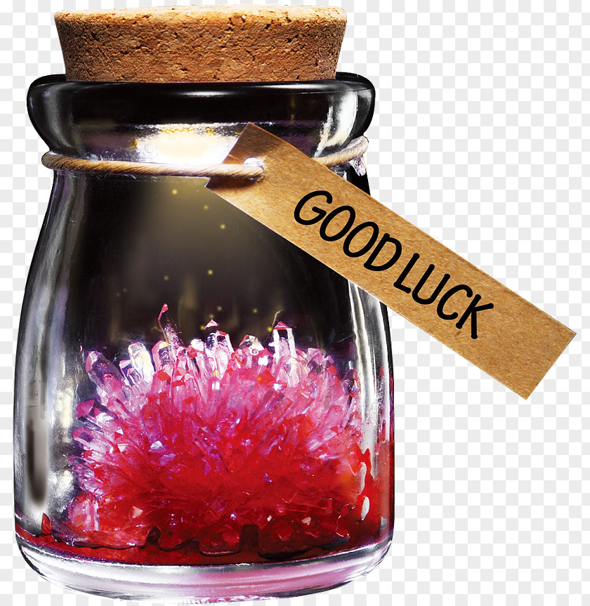 Glass Grow Your Own Crystals Crystal Growth Flower PNG