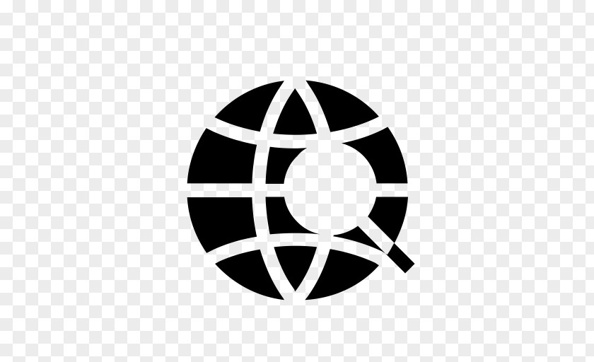 Globe Internet World Logo PNG