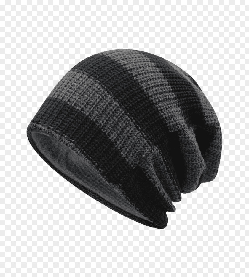 Knitted Beanie Pattern Hat Laptop Loudspeaker Knit Cap PNG