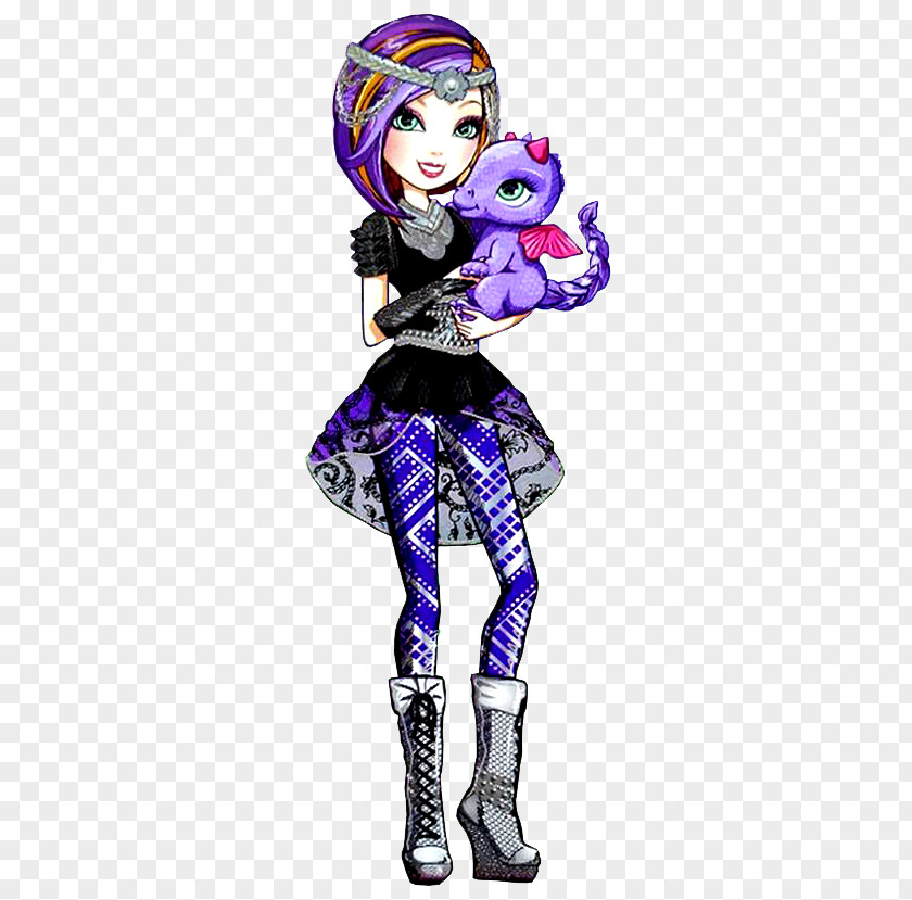 Mattel Ever After High Holly O'Hair And Poppy Video Game PNG