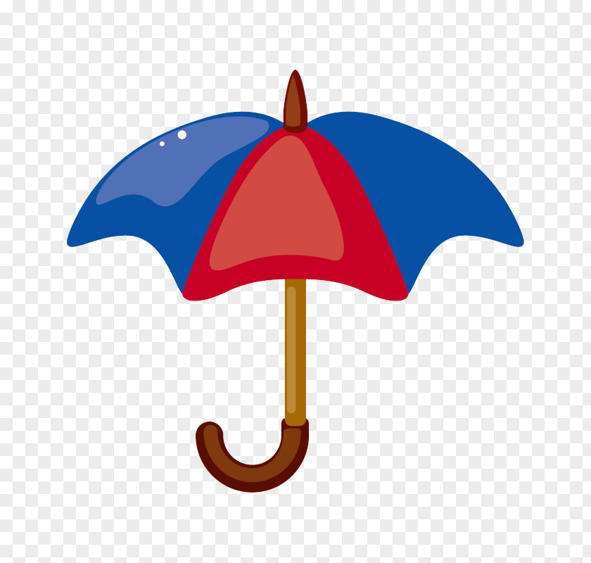 Rainy Day Umbrella Vector Graphics Illustration Image PNG