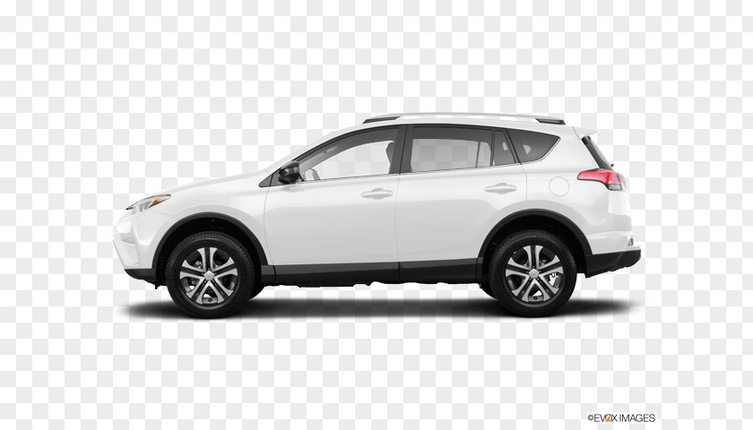 Toyota 2018 RAV4 LE SUV Sport Utility Vehicle Front-wheel Drive XLE PNG