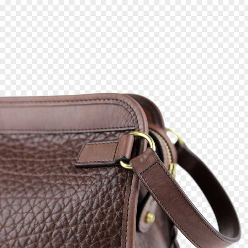 Bag Handbag Messenger Bags Leather American Bison PNG