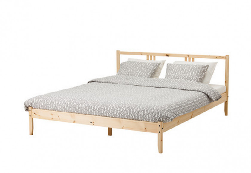 Bed Frame IKEA Mattress Headboard PNG