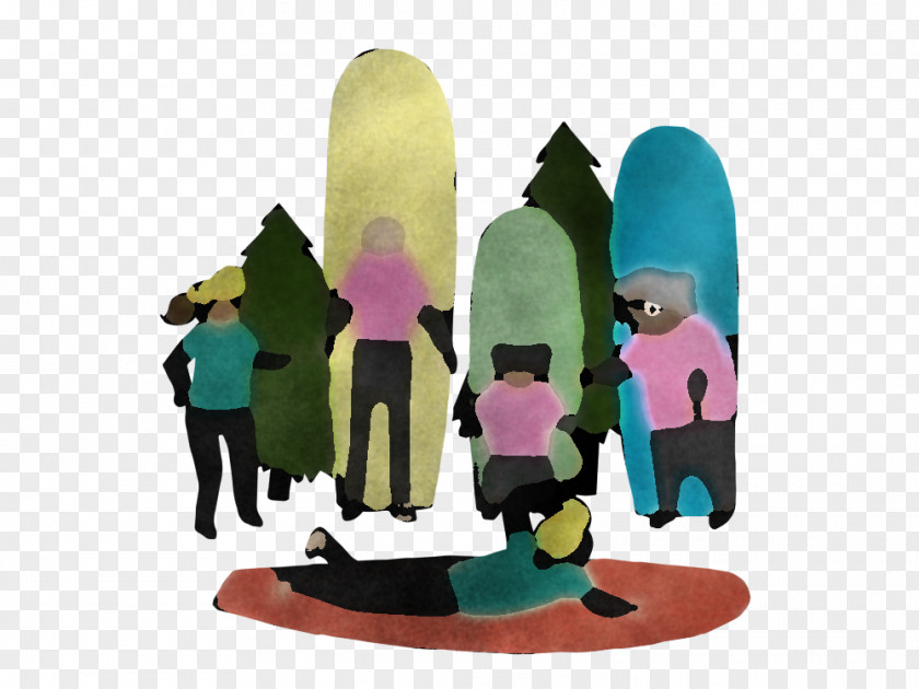Boardsport Recreation Cartoon Animation Footwear Figurine Surfing PNG