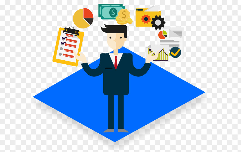 Business Process Vector Graphics Marketing Management PNG