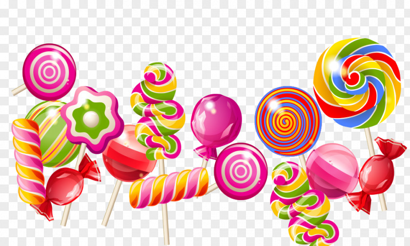 Candy,Lollipop Lollipop Candy Cake PNG
