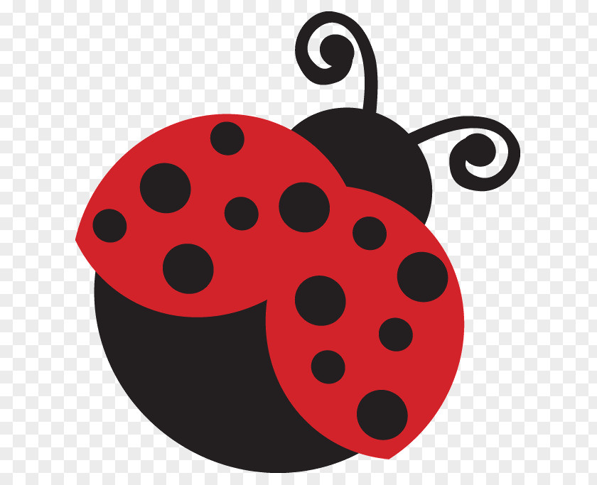 Cute Ladybug Ladybird Zazzle Sticker Paper Polka Dot PNG