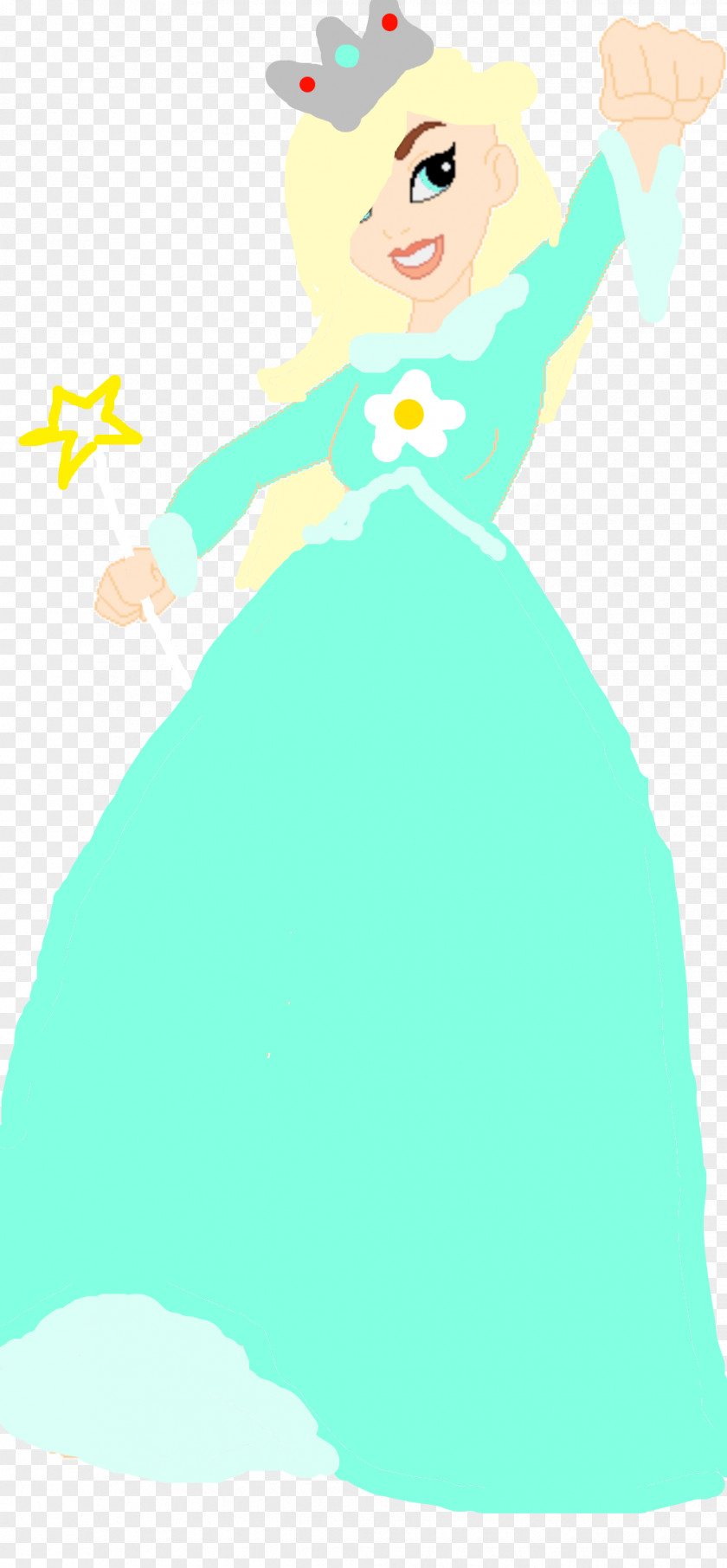 DC Superhero Girls Rosalina Super Smash Bros. Brawl Wii Hero PNG