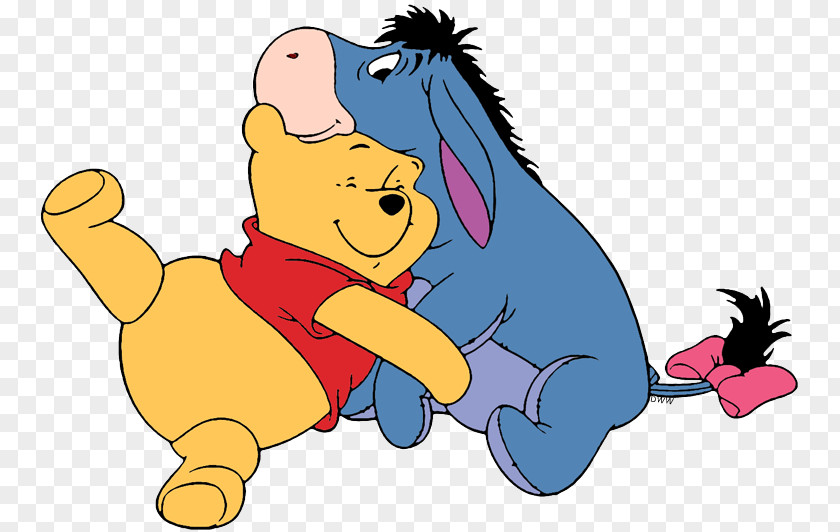 Dog Winnie-the-Pooh Eeyore Cat Horse PNG